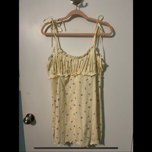 For Love and Lemons nightgown